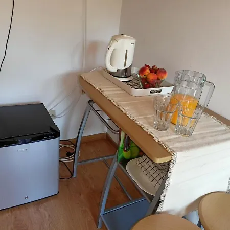 Privat bolig Solorena