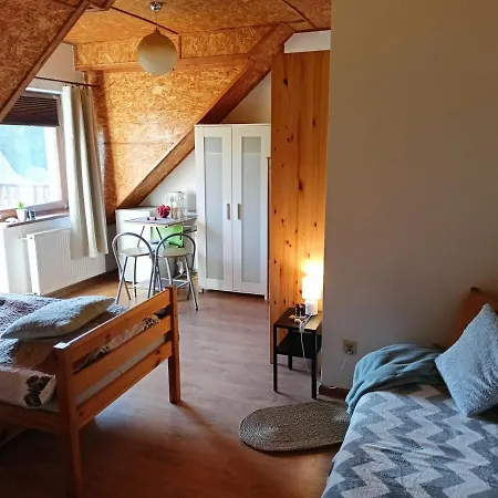 Kwatera prywatna Solorena Junoszyno