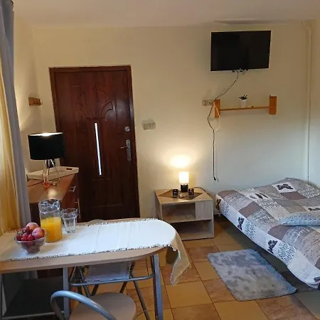 Δωμάτια σε οικογενειακή κατοικία Solorena Junoszyno