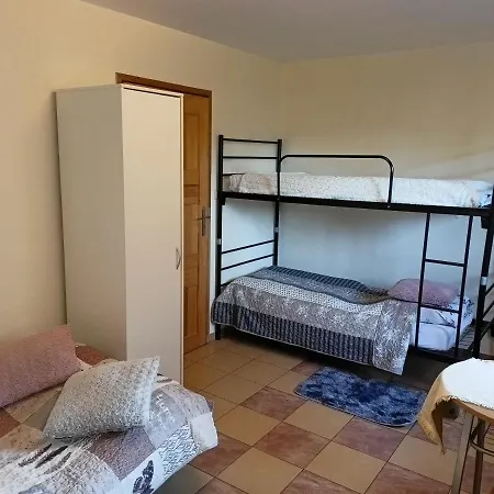 Alloggio in famiglia Solorena Junoszyno