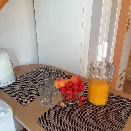 Alloggio in famiglia Solorena *