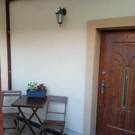 Solorena Alloggio in famiglia Junoszyno