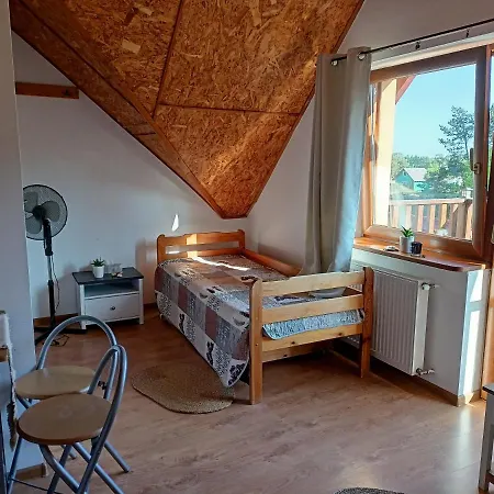 Δωμάτια σε οικογενειακή κατοικία Solorena *