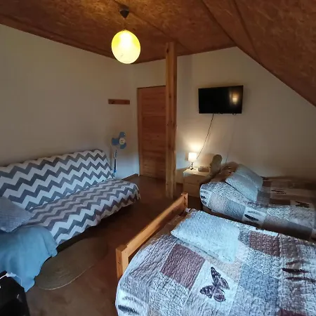 Privat bolig Solorena Junoszyno
