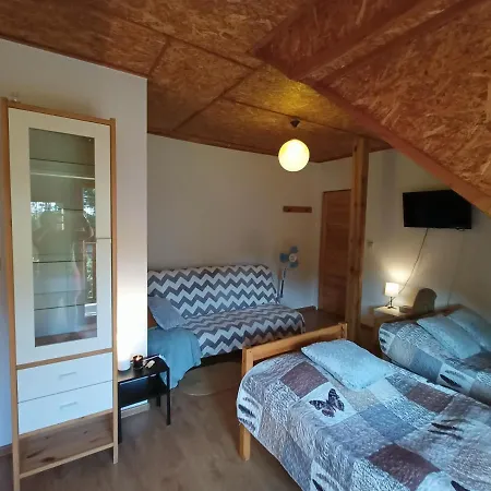 Solorena Privat bolig Junoszyno