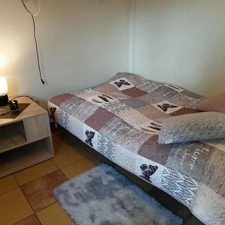 Privat bolig Solorena