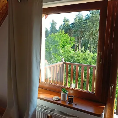 Kwatera prywatna Solorena Junoszyno