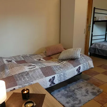 Solorena Privat bolig Junoszyno