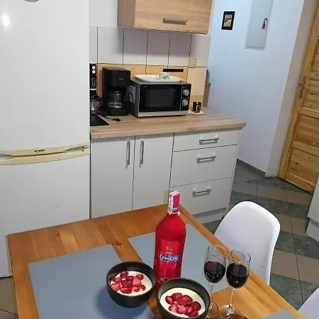 Kwatera prywatna Solorena *
