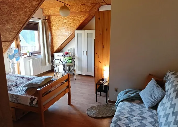 Habitación en casa particular Solorena Junoszyno