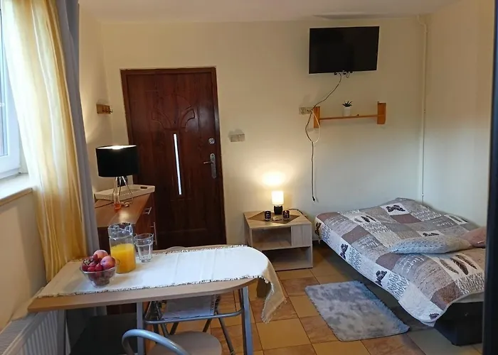 Habitación en casa particular Solorena Junoszyno