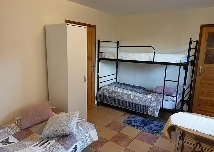 Habitación en casa particular Solorena Junoszyno