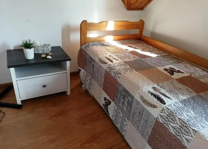 Habitación en casa particular Solorena Junoszyno