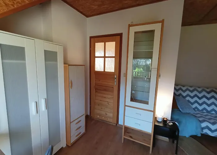 Habitación en casa particular Solorena Junoszyno