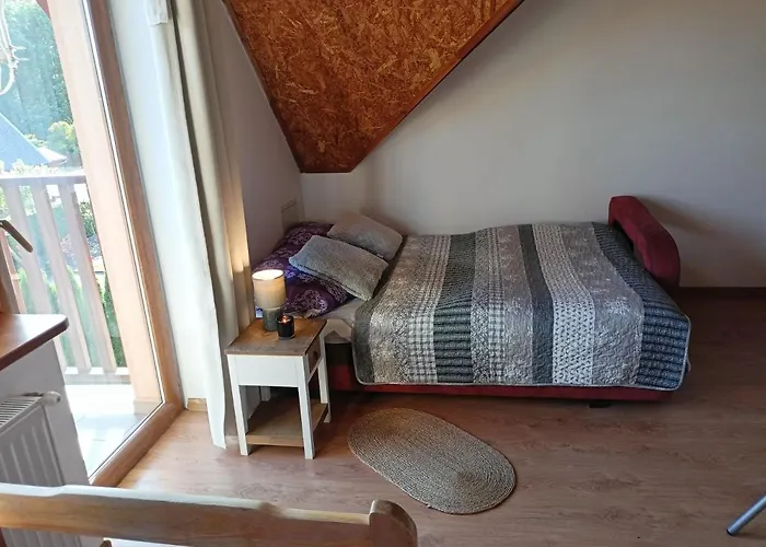 Habitación en casa particular Solorena Junoszyno