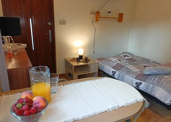 Solorena Habitación en casa particular Junoszyno