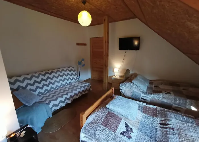 Habitación en casa particular Solorena Junoszyno