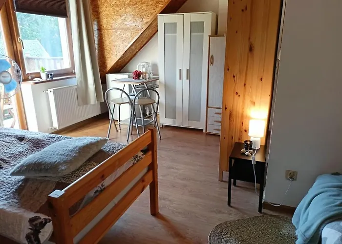 Habitación en casa particular Solorena Junoszyno