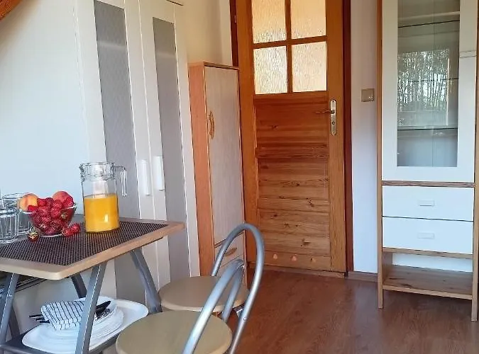 Solorena Habitación en casa particular Junoszyno