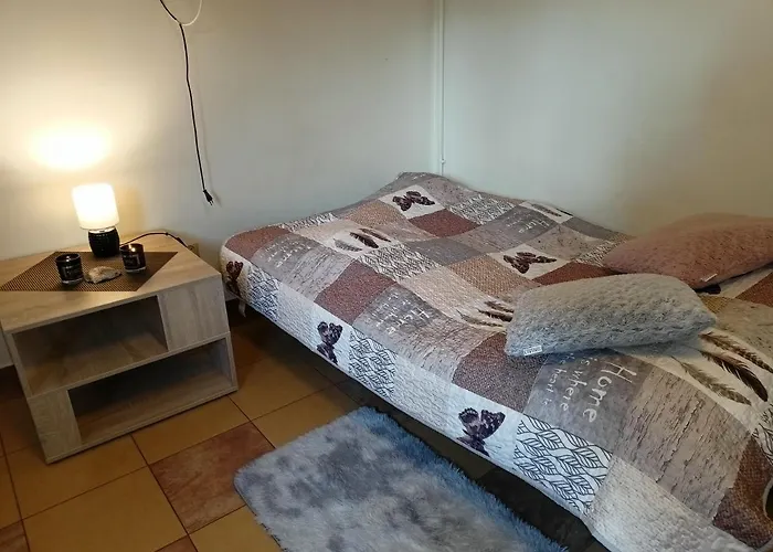 Habitación en casa particular Solorena