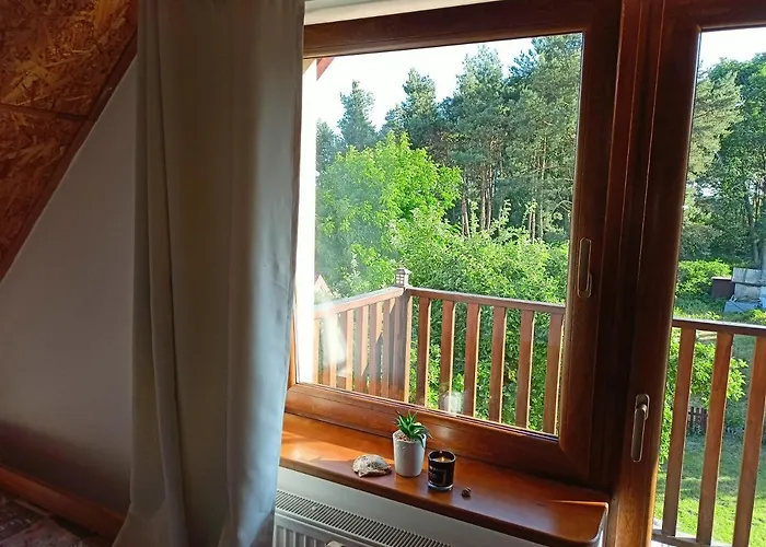 Habitación en casa particular Solorena Junoszyno