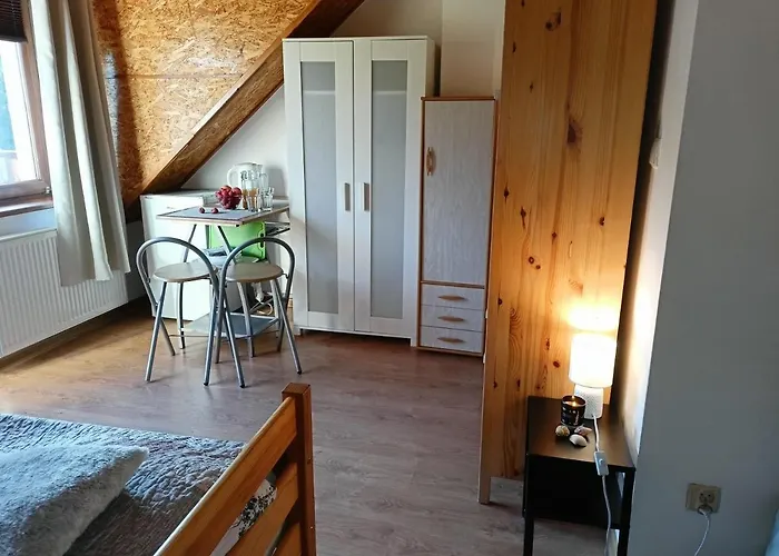 Habitación en casa particular Solorena