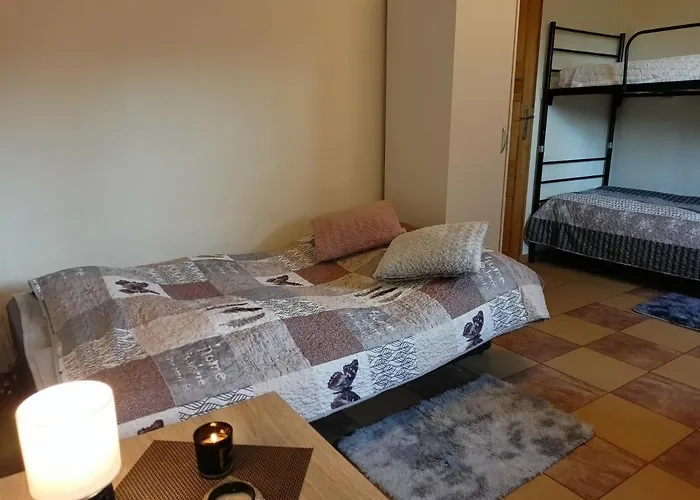 Solorena Habitación en casa particular Junoszyno