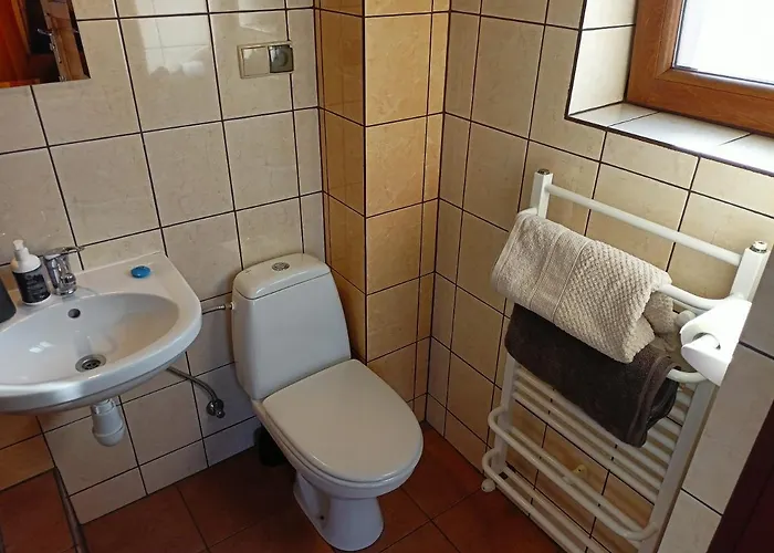 Habitación en casa particular Solorena Junoszyno