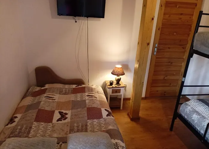 Habitación en casa particular Solorena