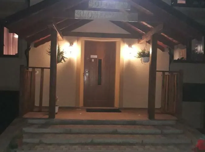 Solorena Habitación en casa particular *